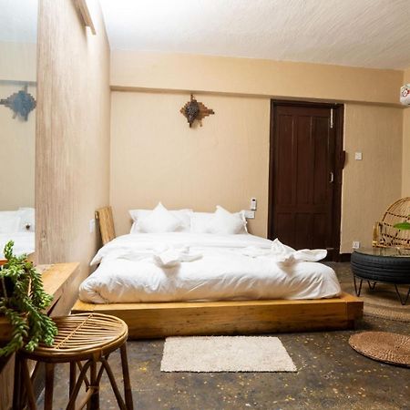 The Weavers Inn Lalitpur ภายนอก รูปภาพ