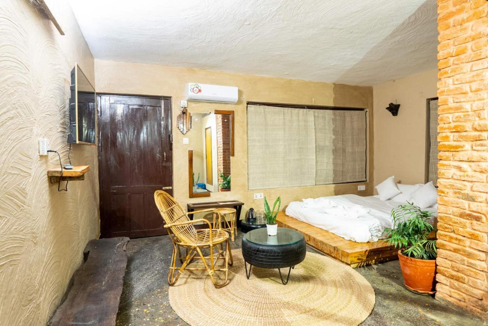 The Weavers Inn Lalitpur ภายนอก รูปภาพ
